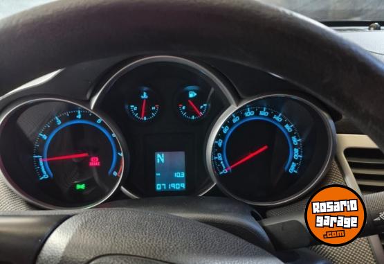 Autos - Chevrolet Cruze 2012 Nafta 71000Km - En Venta