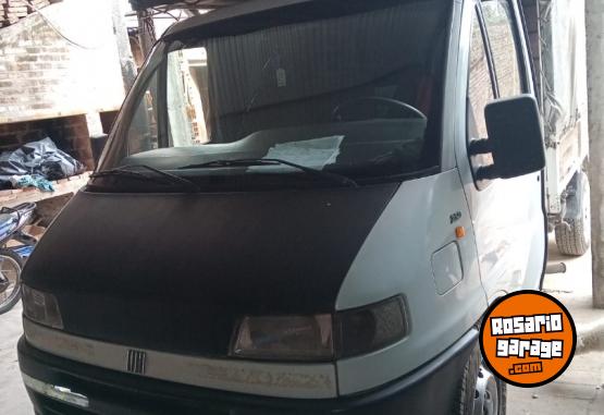 Utilitarios - Fiat Ducato 1996 Diesel 111111Km - En Venta