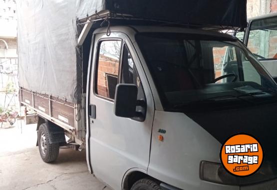 Utilitarios - Fiat Ducato 1996 Diesel 111111Km - En Venta
