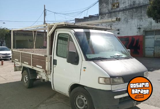 Utilitarios - Fiat Ducato 1996 Diesel 111111Km - En Venta