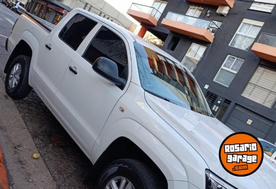 Camionetas - Volkswagen Trendline 2024 Diesel 30000Km - En Venta
