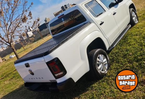 Camionetas - Volkswagen Amarok 2024 Diesel 30000Km - En Venta