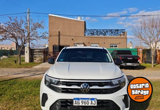 Camionetas - Volkswagen Amarok 2024 Diesel 30000Km - En Venta