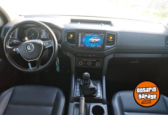 Camionetas - Volkswagen Amarok 2024 Diesel 30000Km - En Venta