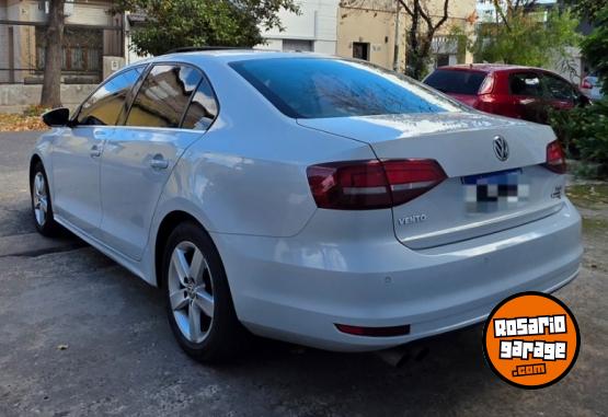 Autos - Volkswagen Vento Higline 2017 Nafta - En Venta