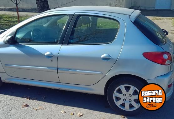 Autos - Peugeot Compact ALLURE 1 4 2015 GNC 102000Km - En Venta