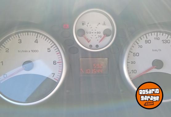 Autos - Peugeot Compact ALLURE 1 4 2015 GNC 102000Km - En Venta
