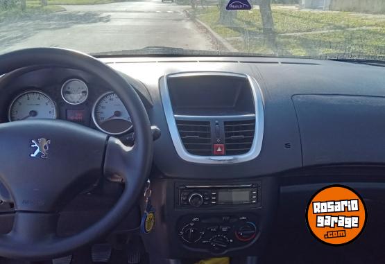 Autos - Peugeot Compact ALLURE 1 4 2015 GNC 102000Km - En Venta