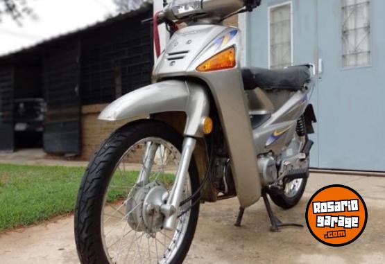 Motos - Honda Wave NF 100 2008 Nafta 17000Km - En Venta