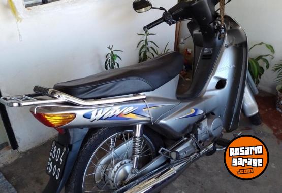 Motos - Honda Wave NF 100 2008 Nafta 17000Km - En Venta