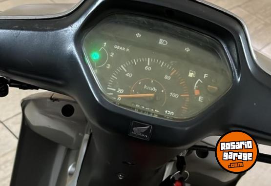 Motos - Honda Wave NF 100 2008 Nafta 17000Km - En Venta