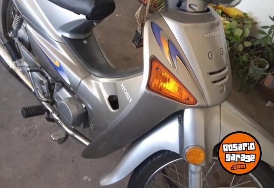 Motos - Honda Wave NF 100 2008 Nafta 17000Km - En Venta