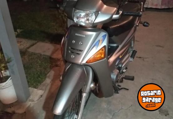 Motos - Honda Wave NF 100 2008 Nafta 17000Km - En Venta
