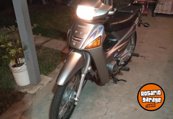 Motos - Honda Wave NF 100 2008 Nafta 17000Km - En Venta