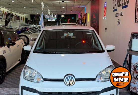Autos - Volkswagen Up! 1.0 2017 Nafta 86000Km - En Venta