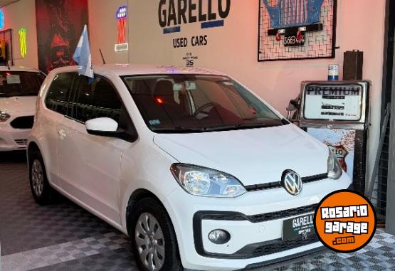 Autos - Volkswagen Up! 1.0 2017 Nafta 86000Km - En Venta