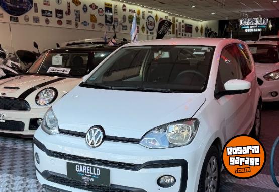 Autos - Volkswagen Up! 1.0 2017 Nafta 86000Km - En Venta