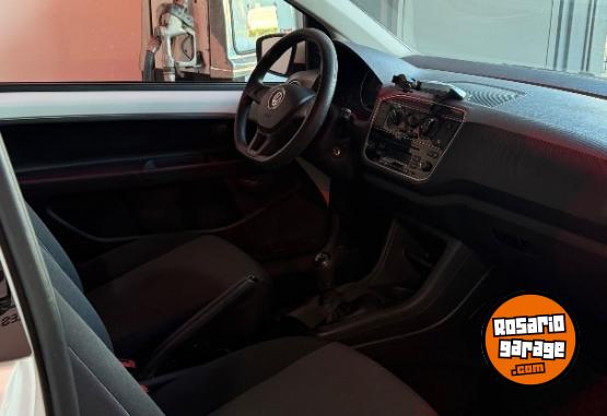 Autos - Volkswagen Up! 1.0 2017 Nafta 86000Km - En Venta