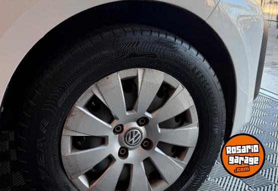 Autos - Volkswagen Up! 1.0 2017 Nafta 86000Km - En Venta