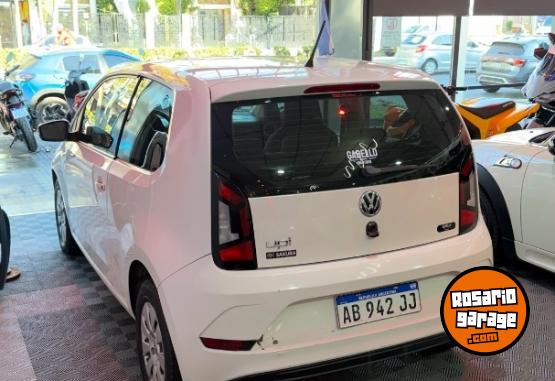 Autos - Volkswagen Up! 1.0 2017 Nafta 86000Km - En Venta