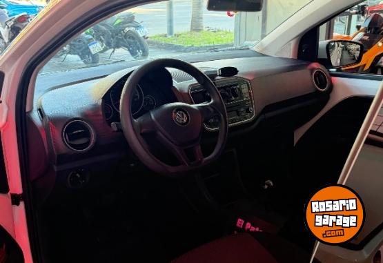 Autos - Volkswagen Up! 1.0 2017 Nafta 86000Km - En Venta