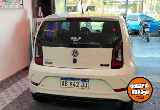 Autos - Volkswagen Up! 1.0 2017 Nafta 86000Km - En Venta