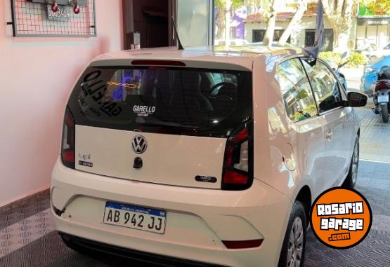 Autos - Volkswagen Up! 1.0 2017 Nafta 86000Km - En Venta