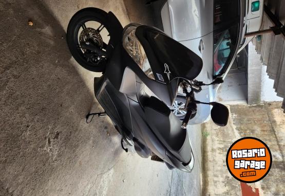 Motos - Honda Pcx 150 2018 Nafta 18000Km - En Venta