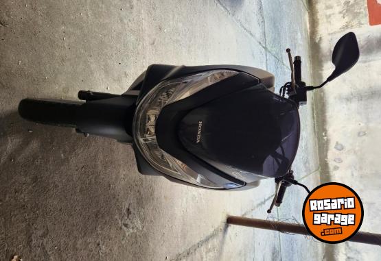 Motos - Honda Pcx 150 2018 Nafta 18000Km - En Venta