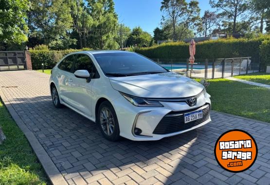 Autos - Toyota COROLLA XEI 2.0 CVT 2023 Nafta 49500Km - En Venta