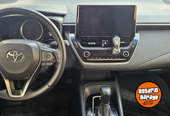 Autos - Toyota COROLLA XEI 2.0 CVT 2023 Nafta 49500Km - En Venta