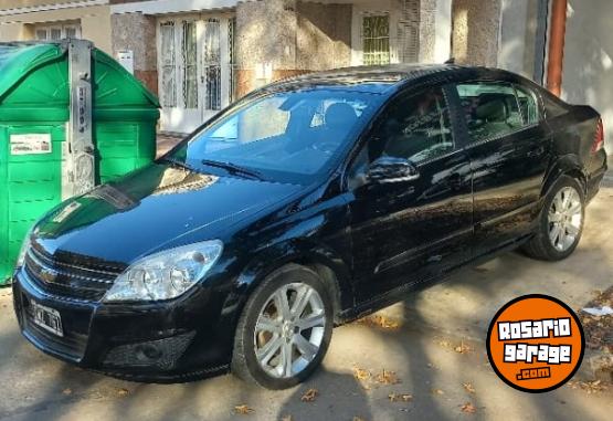 Autos - Chevrolet vectra 2010 Nafta 151000Km - En Venta