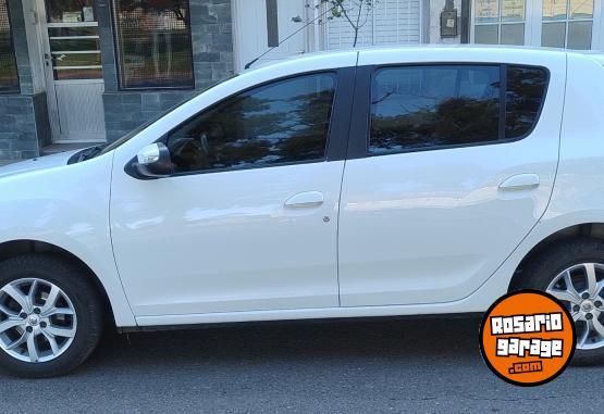 Autos - Renault Sandero 2017 Nafta 146000Km - En Venta