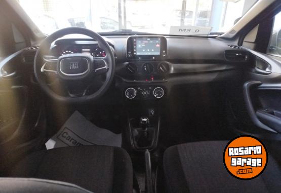Autos - Fiat Argo DRIVE 1.3 MT 2026 Nafta 0Km - En Venta