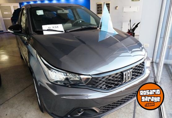 Autos - Fiat Argo DRIVE 1.3 MT 2026 Nafta 0Km - En Venta