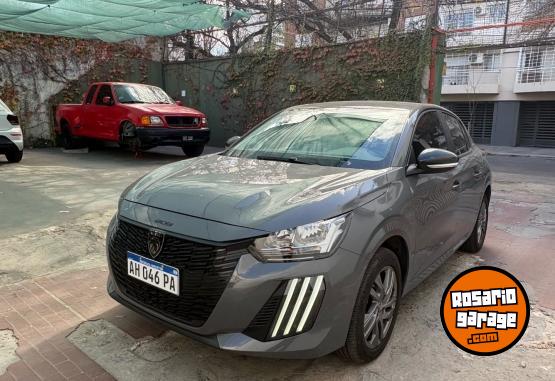 Autos - Peugeot 208 allure 2025 Nafta 10089Km - En Venta