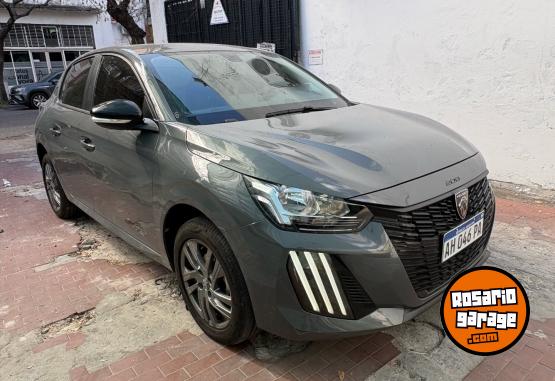 Autos - Peugeot 208 allure 2025 Nafta 10089Km - En Venta