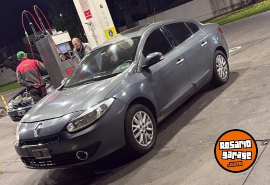 Autos - Renault Fluence 2011 GNC 235000Km - En Venta