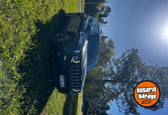 Camionetas - Jeep Renegade Longitude 2022 Nafta 40000Km - En Venta