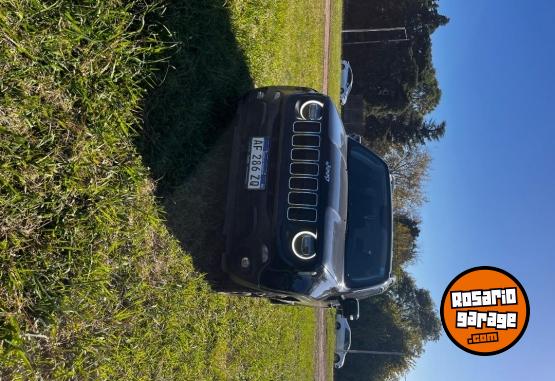 Camionetas - Jeep Renegade Longitude 2022 Nafta 40000Km - En Venta