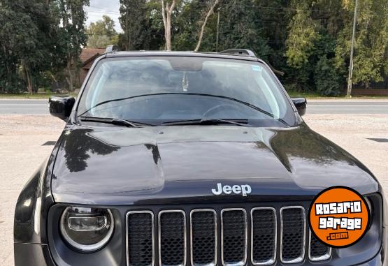 Camionetas - Jeep Renegade Longitude 2022 Nafta 40000Km - En Venta
