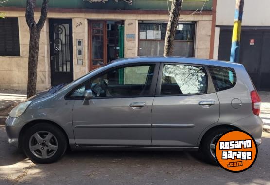 Autos - Honda Fit 2008 Nafta 170000Km - En Venta