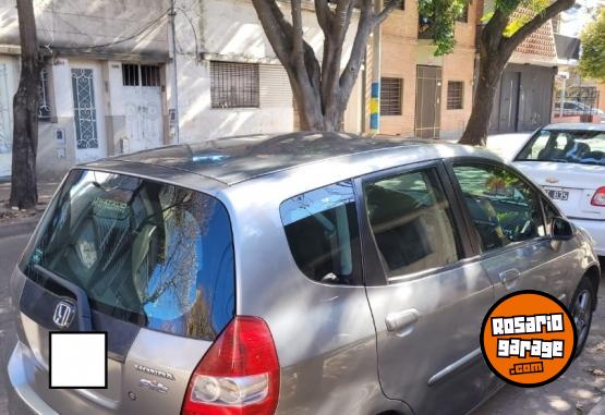 Autos - Honda Fit 2008 Nafta 170000Km - En Venta