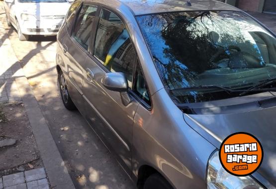 Autos - Honda Fit 2008 Nafta 170000Km - En Venta