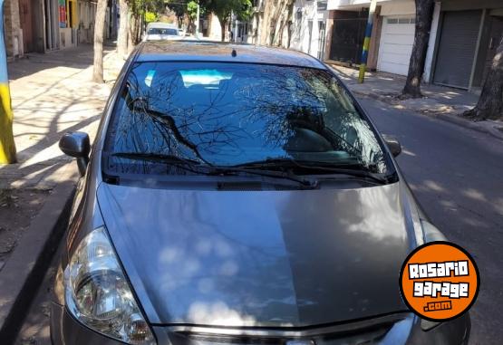 Autos - Honda Fit 2008 Nafta 170000Km - En Venta
