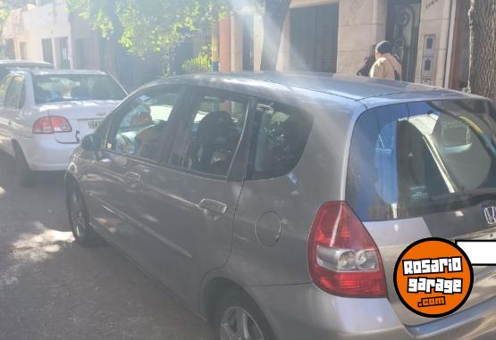 Autos - Honda Fit 2008 Nafta 170000Km - En Venta