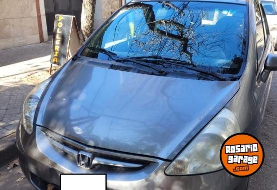 Autos - Honda Fit 2008 Nafta 170000Km - En Venta