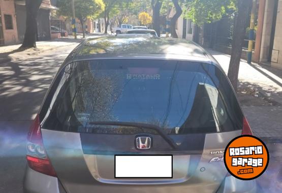 Autos - Honda Fit 2008 Nafta 170000Km - En Venta