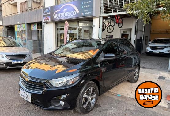 Autos - Chevrolet Onix LTZ 2019 Nafta 19000Km - En Venta