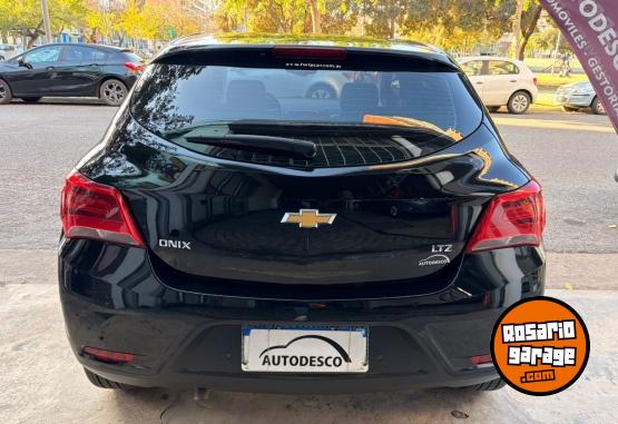 Autos - Chevrolet Onix LTZ 2019 Nafta 19000Km - En Venta